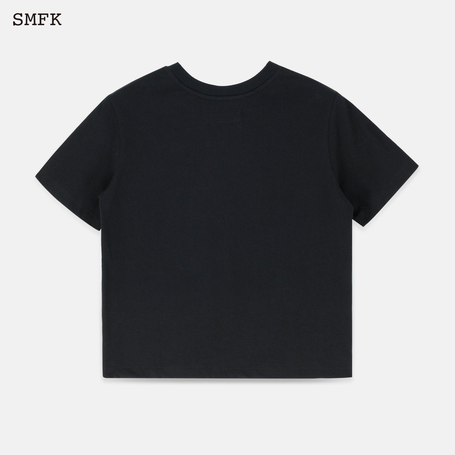 SMFK Black Compass Biker Tee