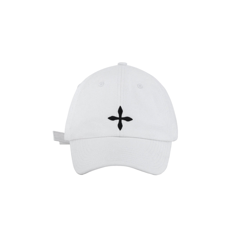 SMFK Compass Cap White