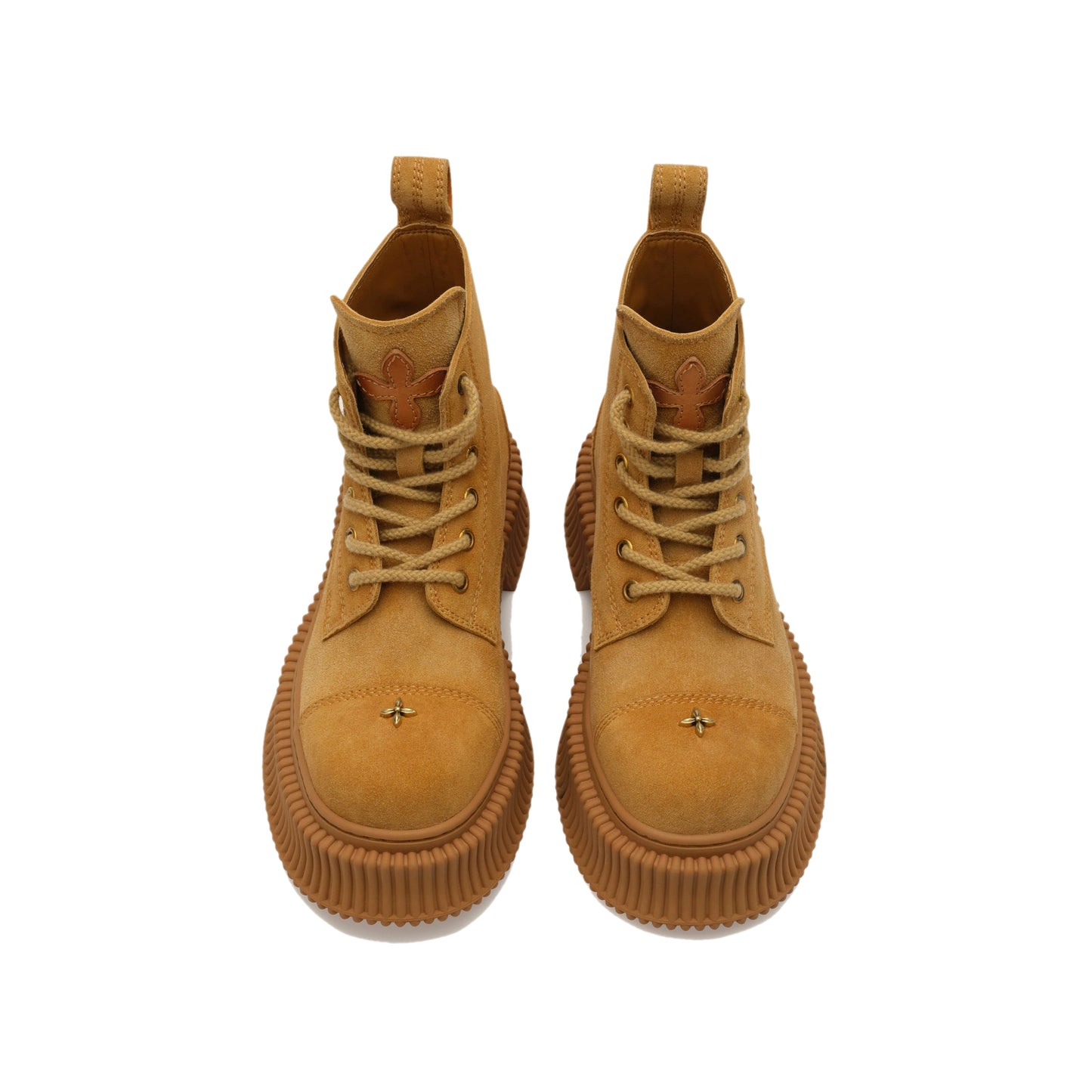 SMFK Compass Gingerbread Desert Boots