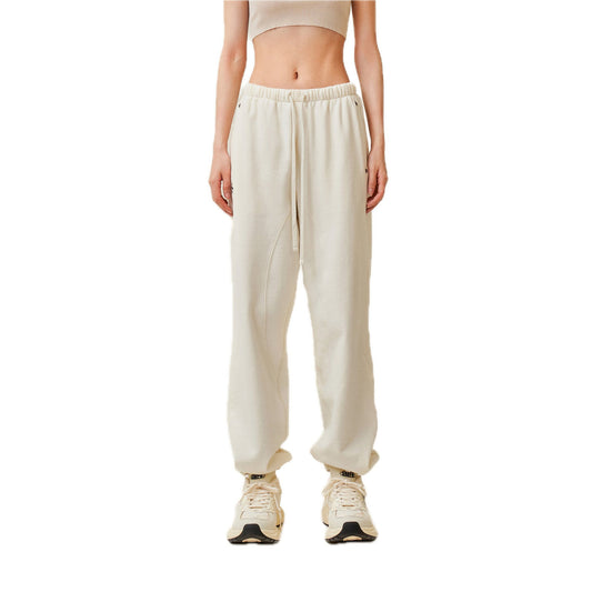 SMFK Compass Rush Punch Jogger Sweatpants White