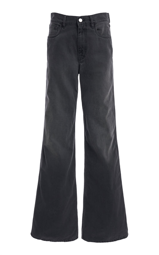 COPERNI Wide Leg Denim Jeans Grey