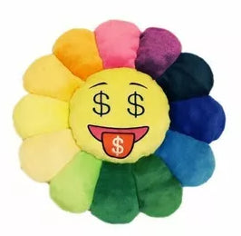 TAKASHI MURAKAMI Flower Plush 60cm