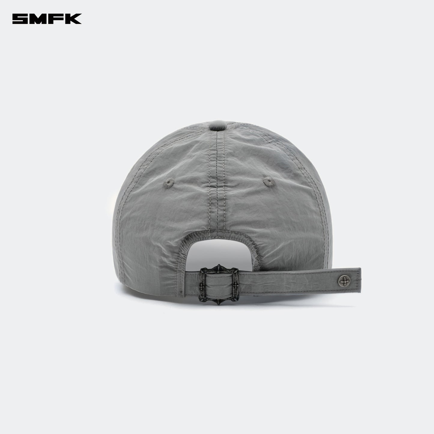 SMFK FUTURE Storm Ultra-Light Baseball Cap Silver