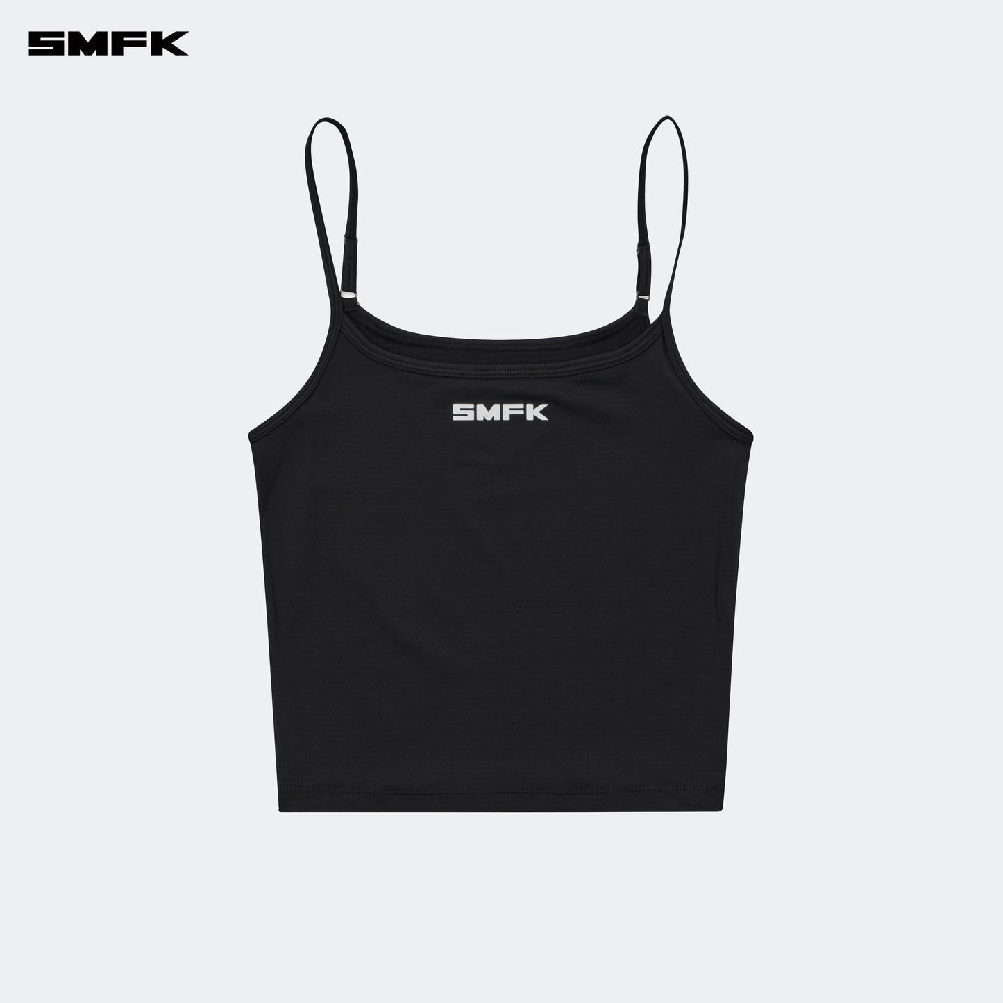 SMFK FUTURE X Extreme Sports Strap Top Black