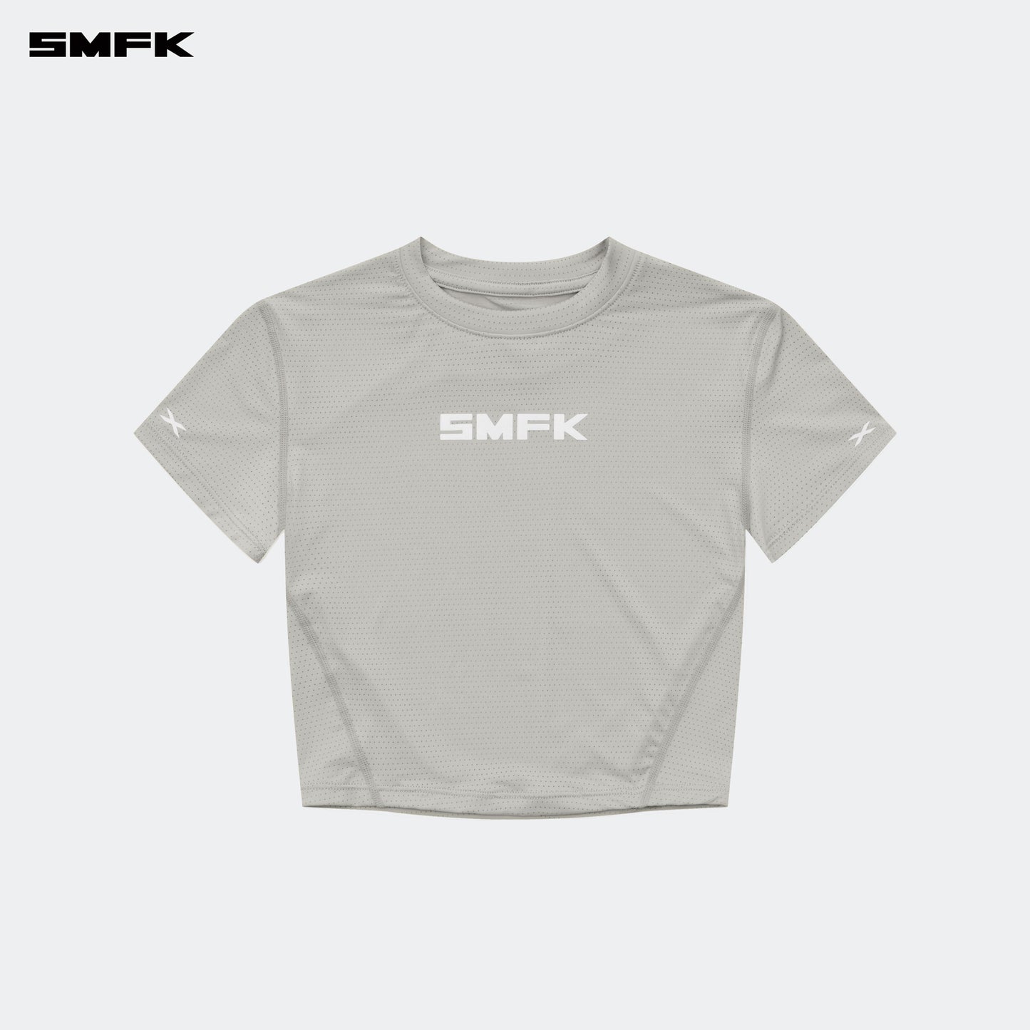 SMFK FUTURE X Extreme Sports Tee Dust Gray