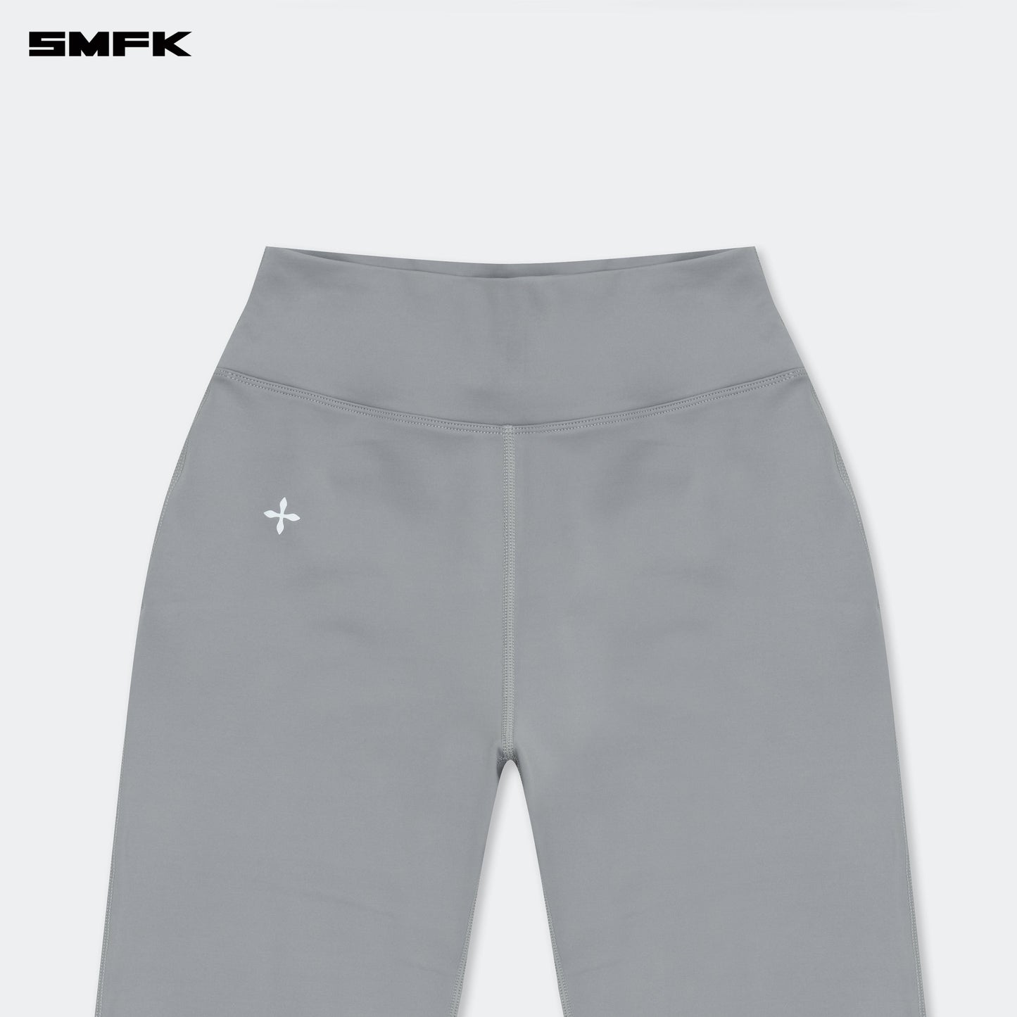 SMFK FUTURE X-Heat Shaping Flared Pants Gray