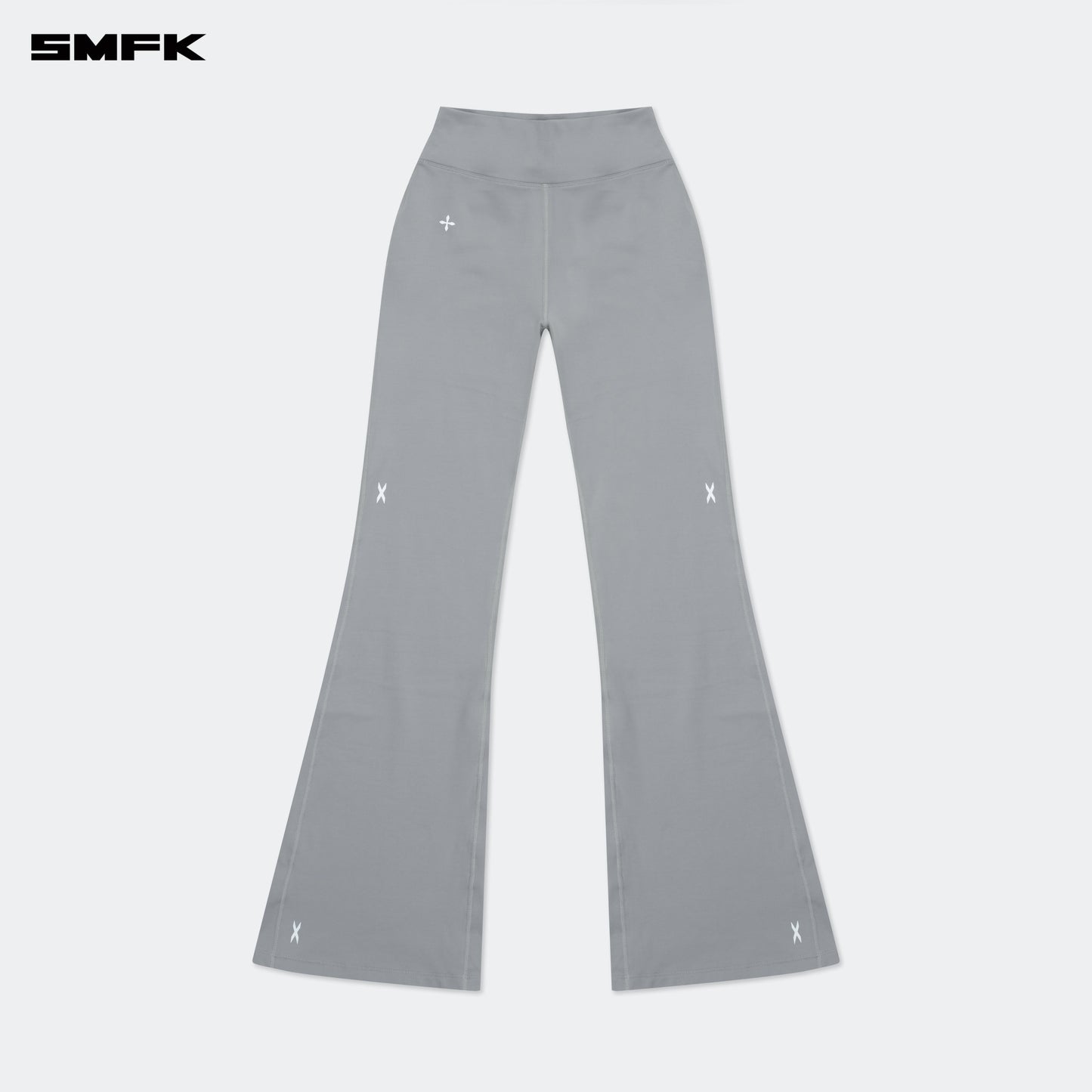 SMFK FUTURE X-Heat Shaping Flared Pants Gray