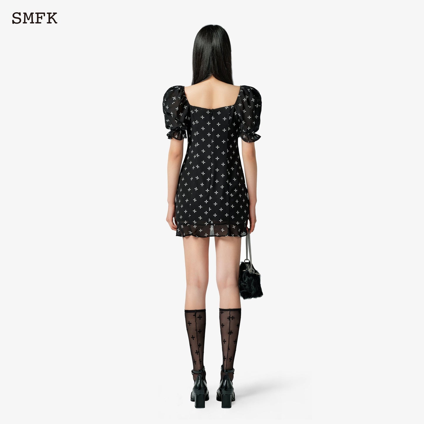 SMFK Garden Vacation Dress