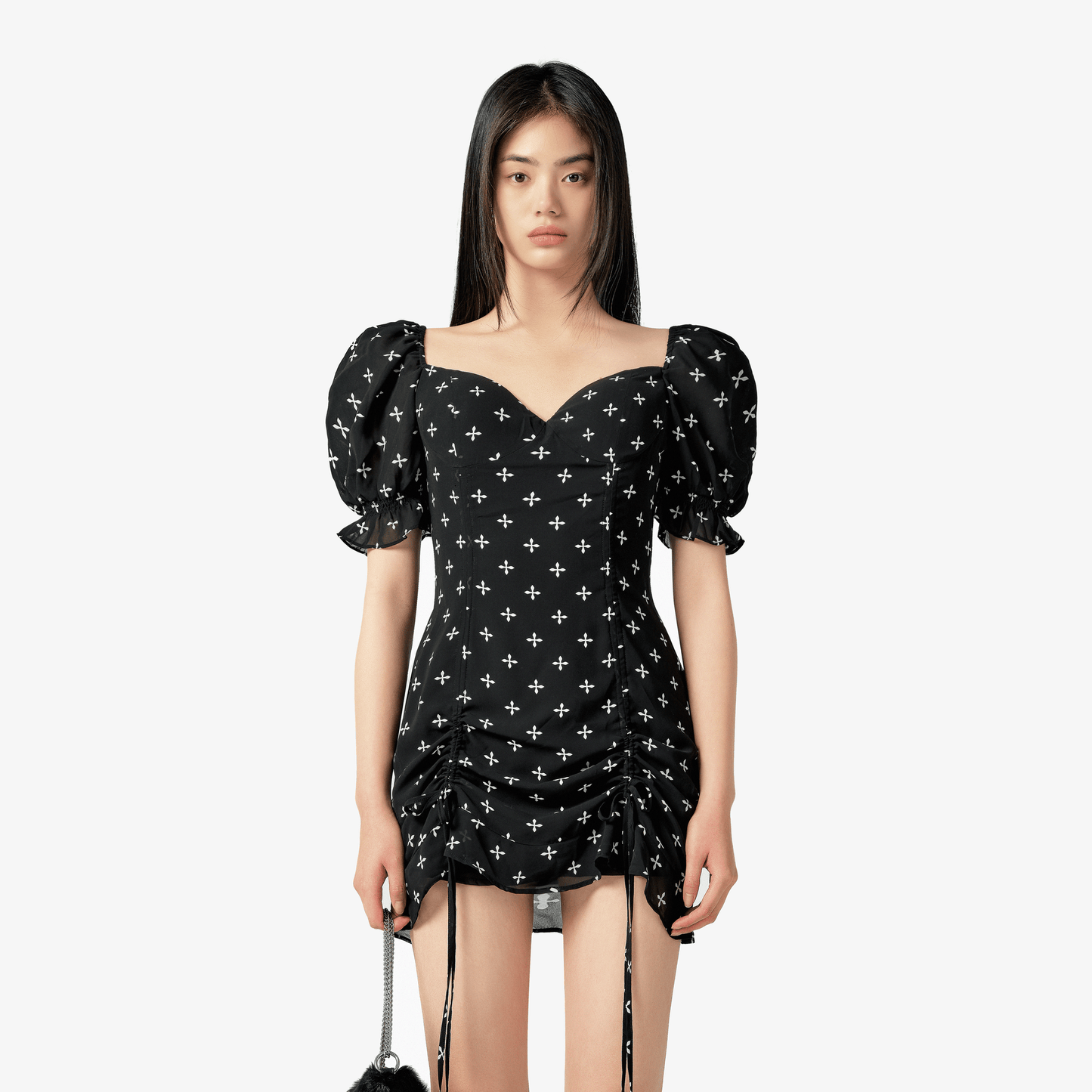 SMFK Garden Vacation Dress