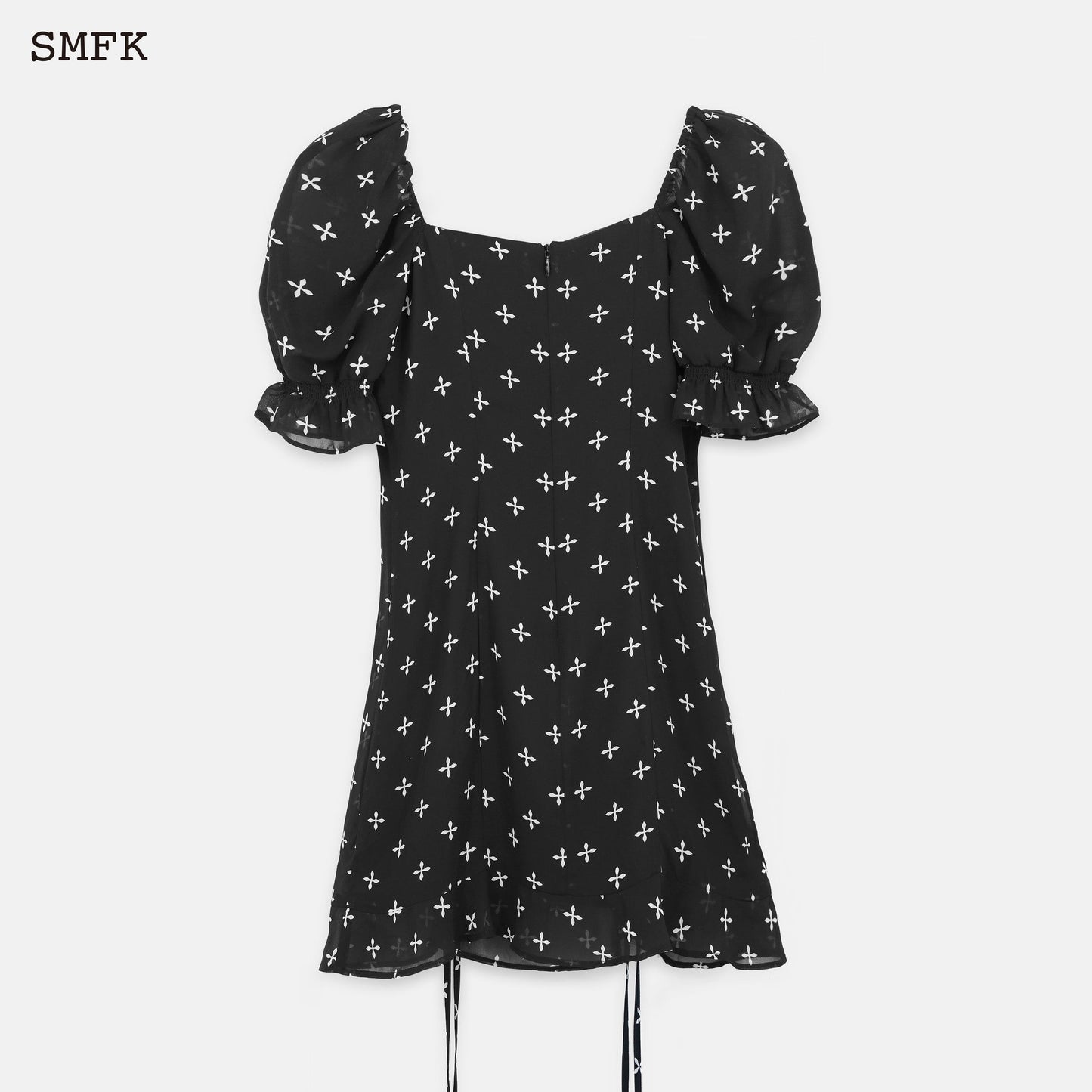 SMFK Garden Vacation Dress