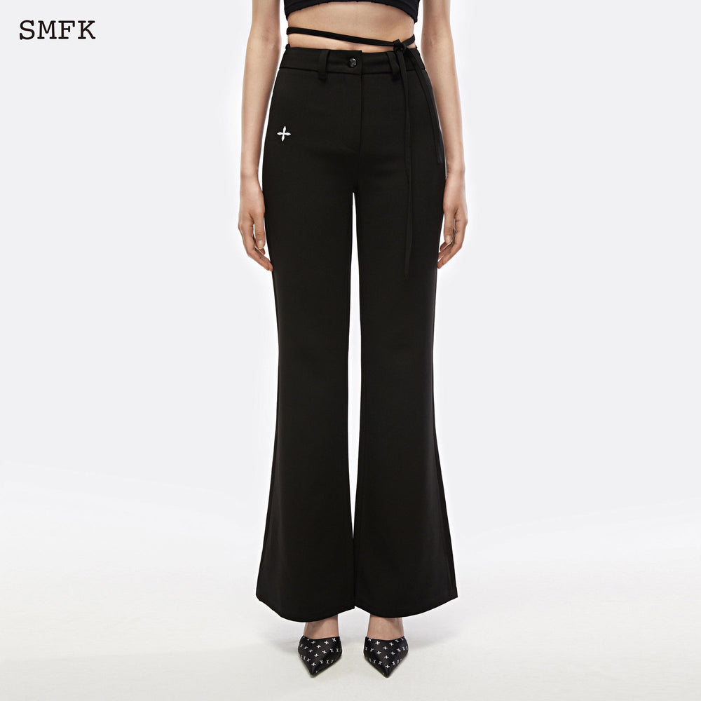 SMFK Mermaid Classic High Waist Suit Pants