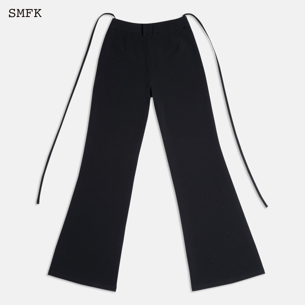 SMFK Mermaid Classic High Waist Suit Pants