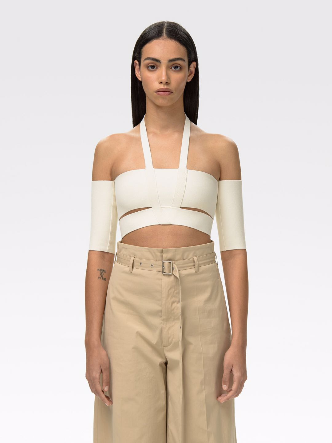 AMBUSH Short-sleeved Top