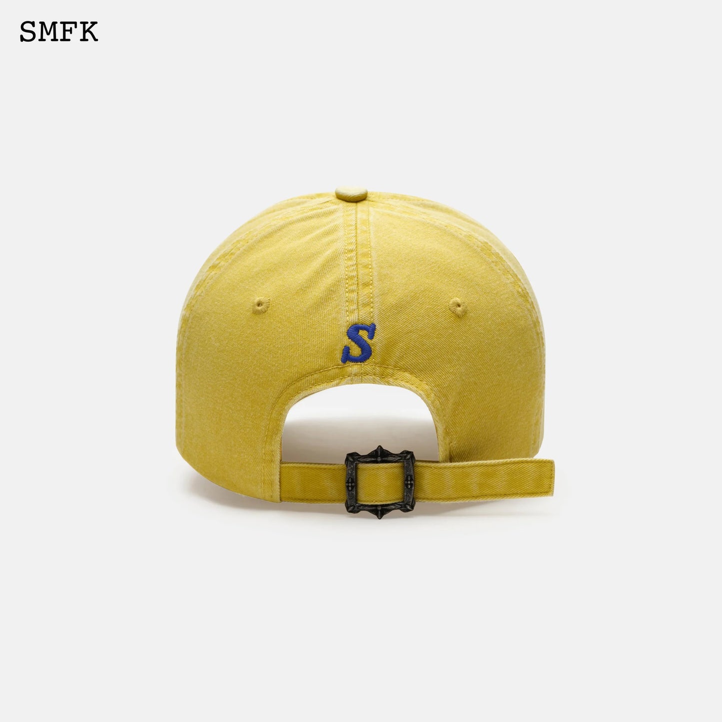 SMFK Super Model Yellow Baseball Hat