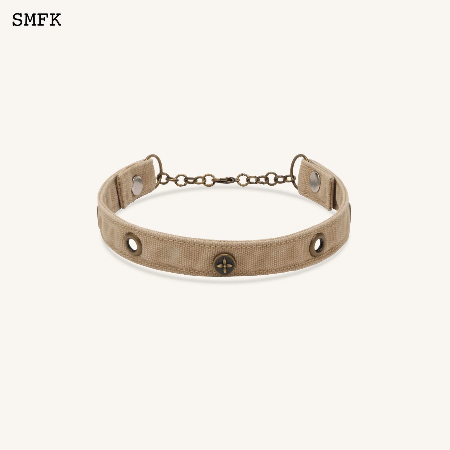 SMFK WildWorld Camouflage Choker Set