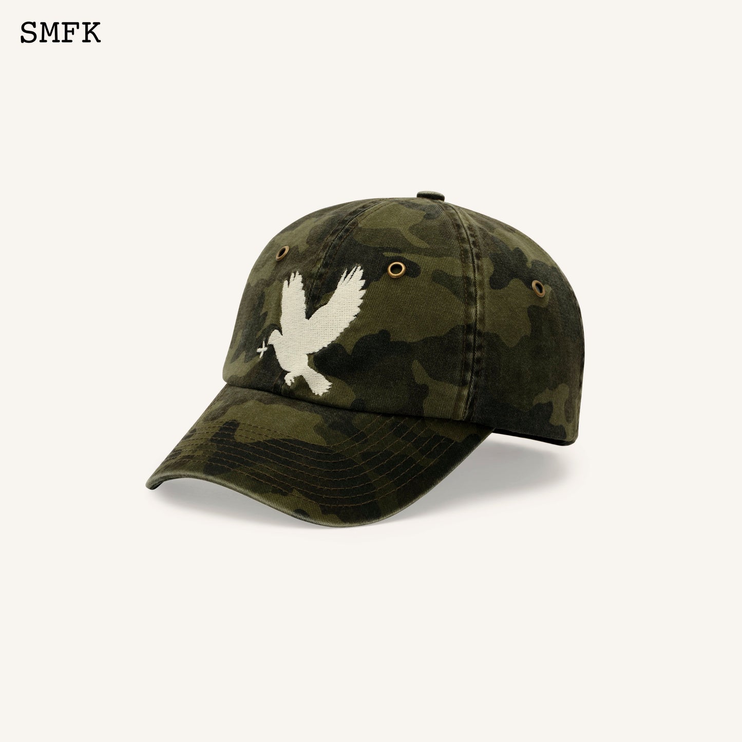 SMFK WildWorld Camouflage Straying Cap