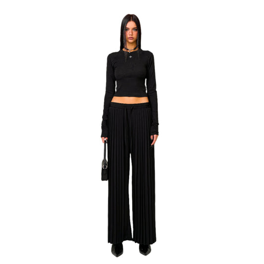 SMFK WildWorld Pleated Trousers