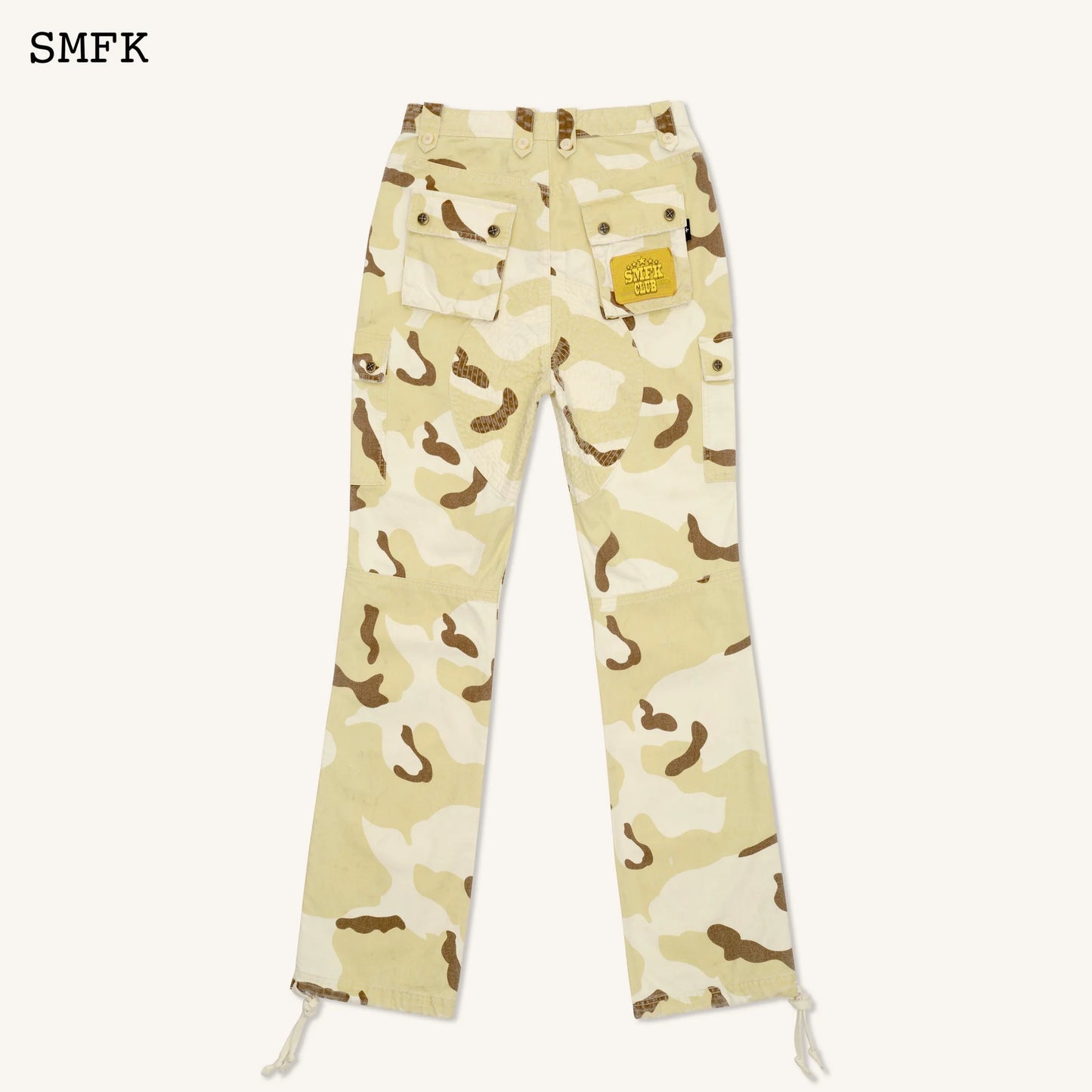 SMFK WildWorld Stray Desert Camouflage Work Wear Pants