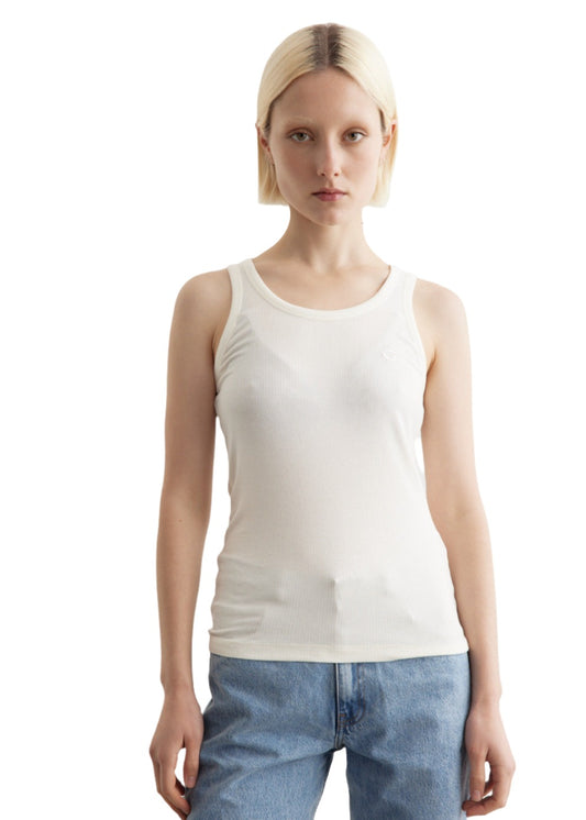 COPERNI Rib Logo Tank Top