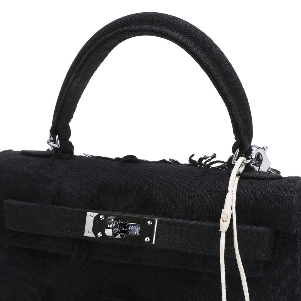 EMOTIONAL WORLD Reproduction-Vintage Shoulder Bag Blacknavy 19