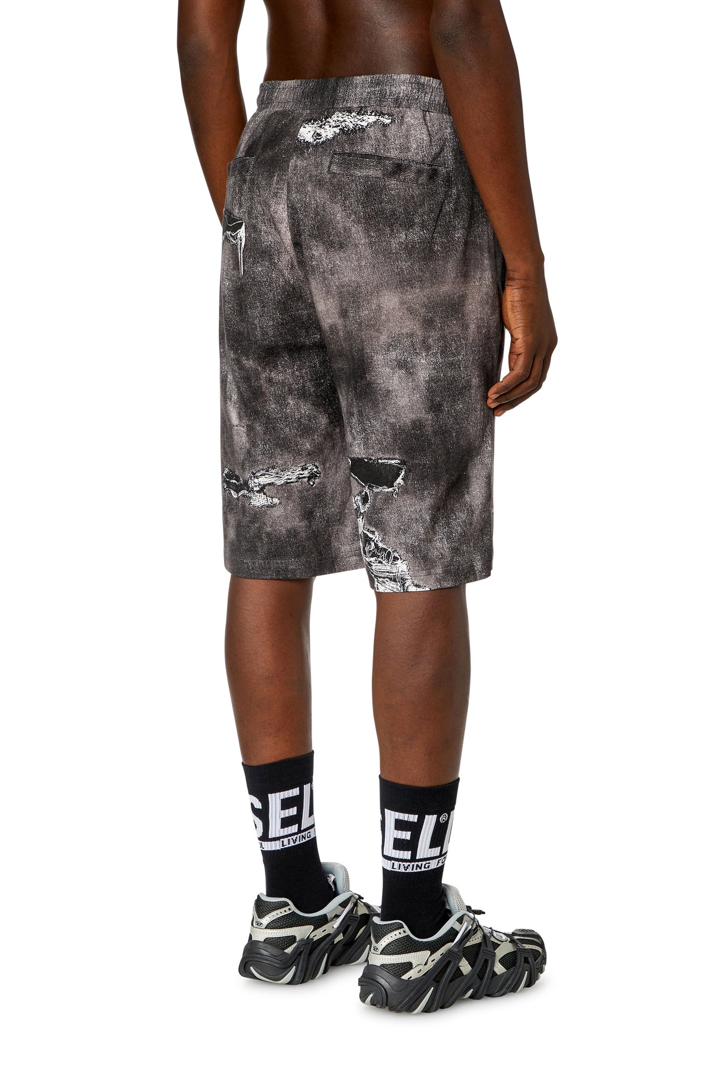 DIESEL P-ston-short