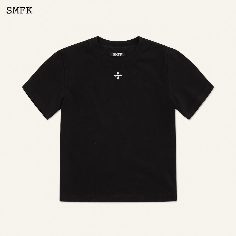 SMFK Compass Hug Embrace Slim Fit Tee