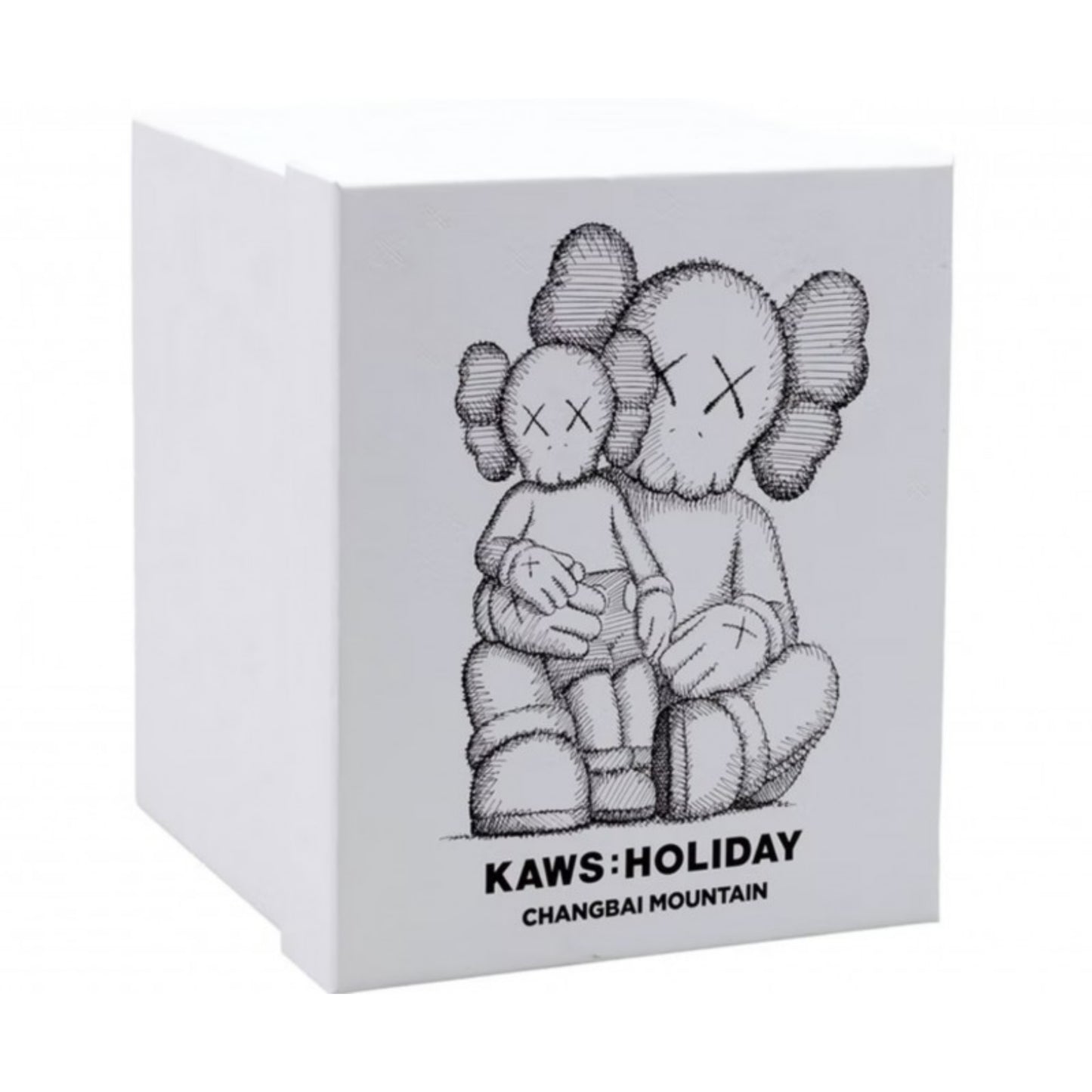 KAWS: HOLIDAY Changbai Mountain