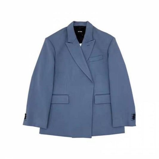 WE11DONE Double-breast Oversize Jacket