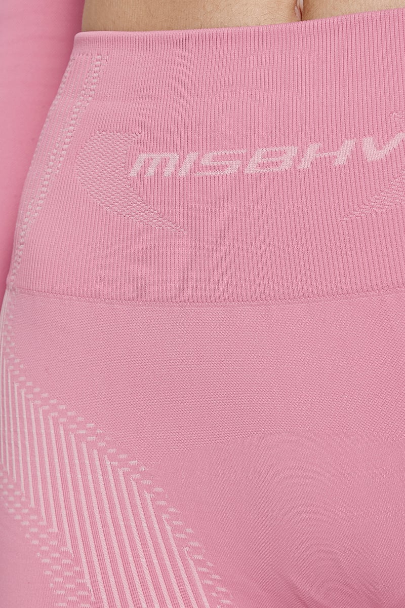 MISBHV Sport Shorter Shorts Bubblegum
