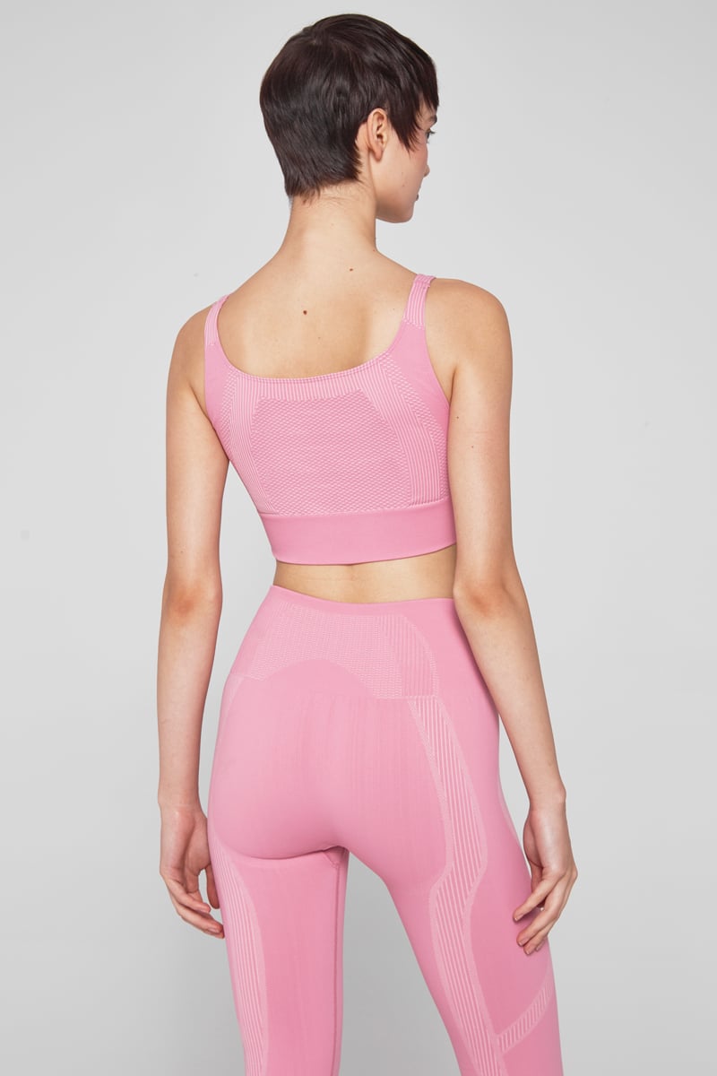 MISBHV Sport Bra Top Bubblegum