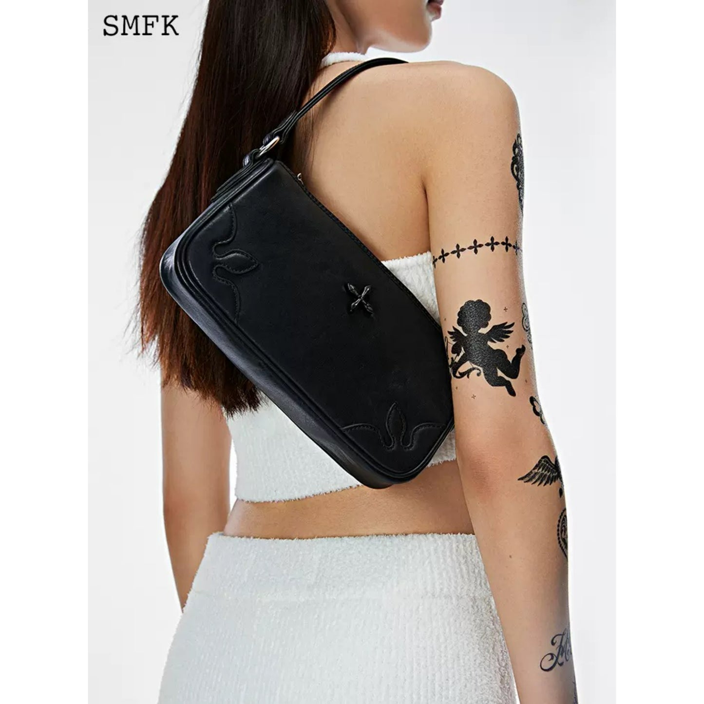 SMFK Kitty Handbag