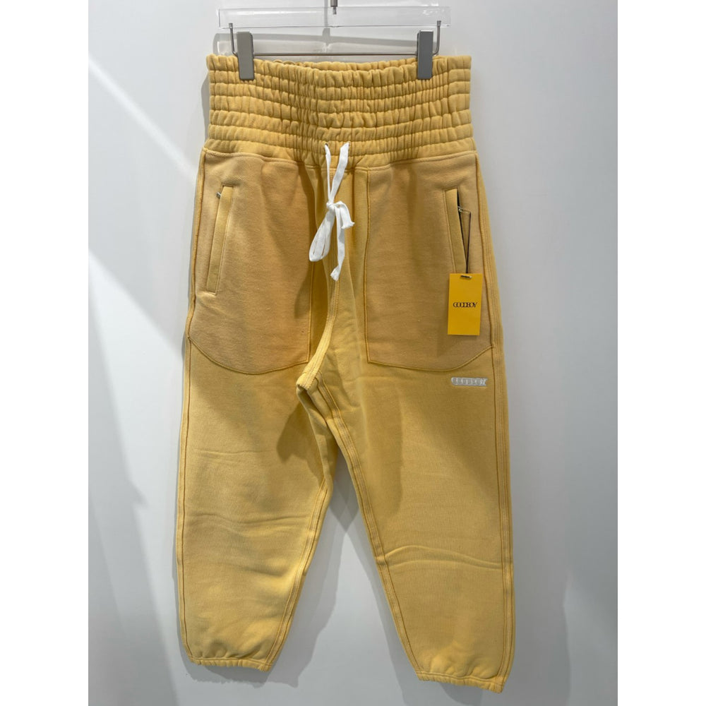 XOXOGOODBOY Yellow Reverse Pants